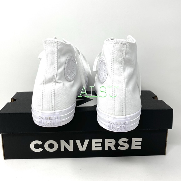 Converse Chuck Taylor AS SP High Top White Men’s - Picture 4 of 9